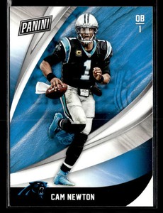 2018 Panini Black Friday Cam Newton #35