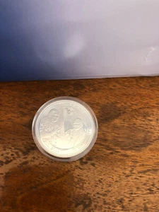 Medaille zur Seligsprechung Papst Johannes Paul II. 2011 - Bild 1 von 2