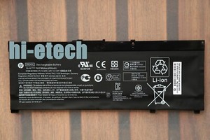 New Genuine SR04XL Battery For HP Omen 15-CE000 917724-855 917678-171 HSTNN-IB7Z