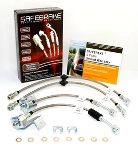 Fairlane/Fairmont AU2 (with IRS & Traction) 2000-2002 - SAFEBRAKE - Picture 1 of 10