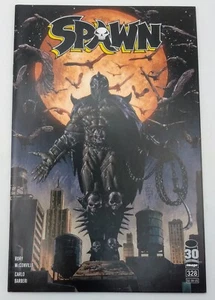 Spawn #328 Cover B fast neuwertig - Giangiordano Variant Image Comics - Bild 1 von 2