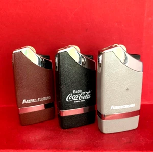 FLAMINAIRE BRIO LIGHTER FEUERZEUG ACCENTINO BRIQUET MECHERO (3 item) - Foto 1 di 13