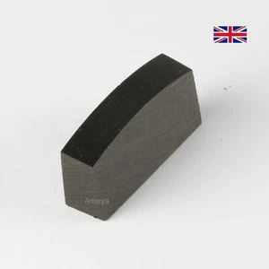 Finest Quality Ebony Viola Nut - Picture 1 of 6