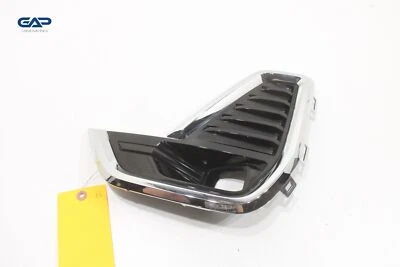 GMC ACADIA 2020-2023 PARACHOQUES DELANTERO IZQUIERDO CONDUCTOR LUZ ANTINIEBLA BISEL CUBIERTA OEM Foto 1 de 4