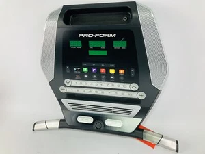 Pro-Form 400C PFTL59512.0 Treadmill Display Console Panel (CP777) - Picture 1 of 10