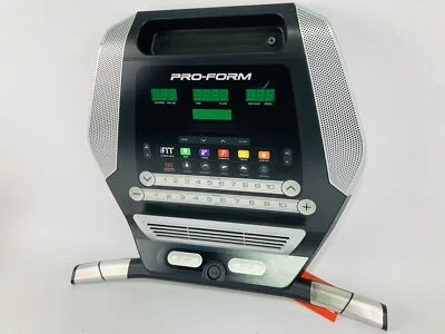 Pro-Form 400C PFTL59512.0 Treadmill Display Console Panel (CP777) - Image 1 of 4
