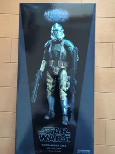 Sideshow Military of Star Wars Commander Gree 1/6 Action Figure - Picture 1 of 14