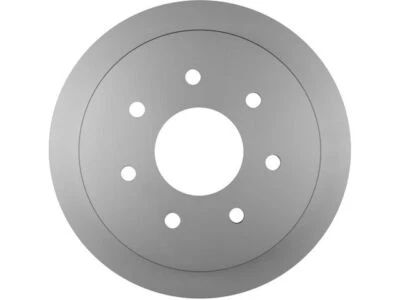 Rotor de freno trasero Bosch 47121TJ 2001 2002 para Ford F150 2000-2003 Foto 1 de 2