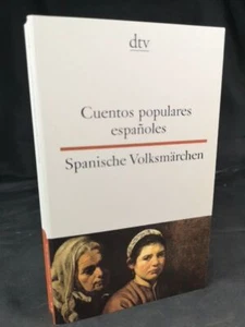 Cuentos populares españoles Spanische Volksmärchen Louise Oldenbourg und Lothar - Bild 1 von 1