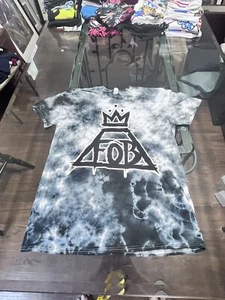 Fall Out Boy Tie Dye T Shirt Men’s Medium - Bild 1 von 9