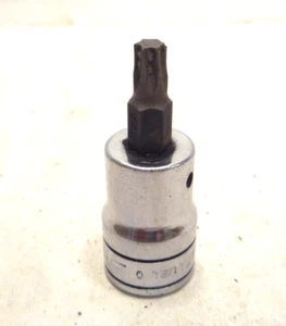 Enchufe de controlador de broca Torx SNAP-ON FTX27A 3/8" T27 - Imagen 1 de 6