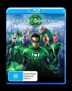 Green Lantern (Blu-ray, 2011) - Picture 1 of 1
