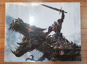 Transformers: Age of Extinction Limited Edition Gift Set with Grimlock - Picture 1 of 3