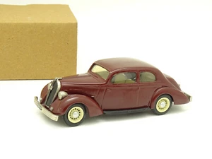 Eligor Evrat Resin Sb 1/43 - Hotchkiss Coach Red 1939 - Picture 1 of 2