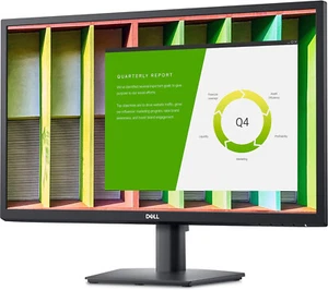 Dell E2422H 23.8" Full HD 1920x1080 LED Monitor 16:9 IPS Panel (Black) New BOXED - Picture 1 of 3