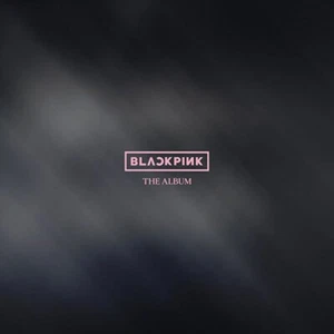 BLACKPINK 1st Full Album THE ALBUM Ver.3 CD+Book+Post+Lyrics+Card+Sticker+etc - Foto 1 di 9