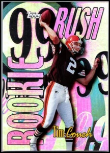 1999 Topps #AM22 Tim Couch - All Matrix FREE SHIPPING! - Picture 1 of 2