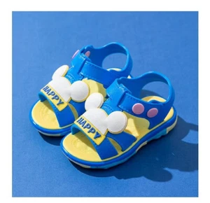 Baby Shoes Sandals Slippers 0-12 Years Buckle Strap Outdoor - Picture 1 of 9