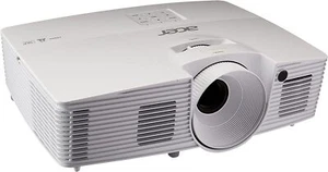 Acer X127H 3600 Lumens HDMI VGA 16:9 1200p Long Throw XGA Projector - Picture 1 of 4