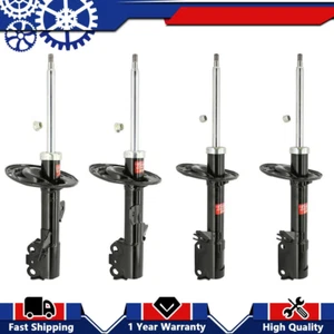 KYB Excel-G Shocks Struts Front & Rear for 04-06 Toyota Camry Solara Lexus ES300 - Picture 1 of 11