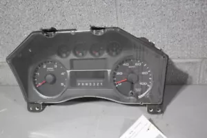 2008 Ford F250SD F350SD Diesel Speedometer Instrument Cluster 181K - Picture 1 of 1