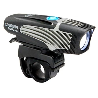 NiteRider Lumina 900 USB Recargable LED Bicicleta Luz 900 Lúmenes Resistente al Agua Foto 1 de 4