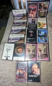 Lot 16 Orchestra Classical Love Songs Christmas Tapes, World's Favorite Mixed - Picture 1 of 14