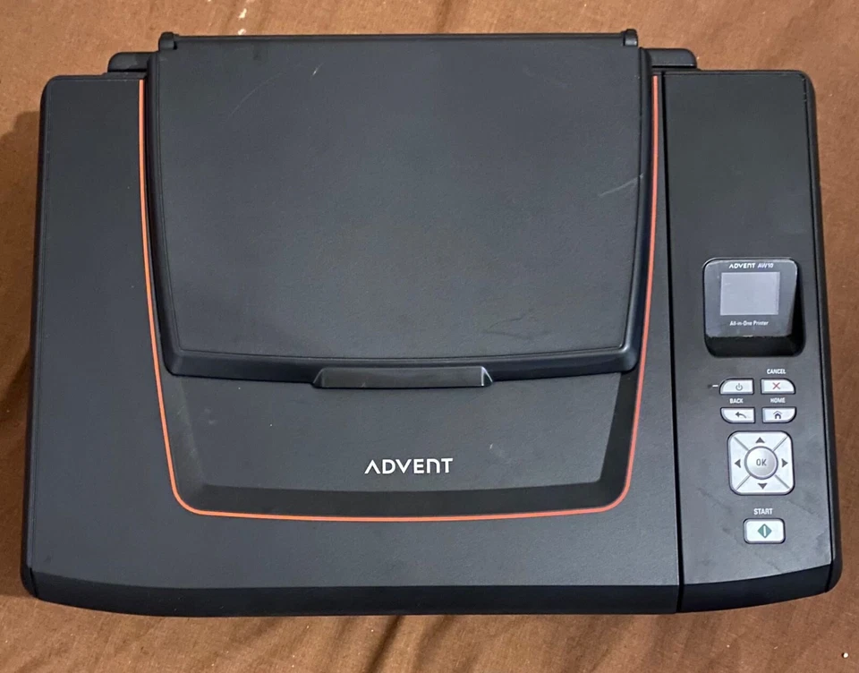 Advent Aw10 printer - Image 1 of 4