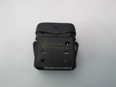 2002-2006 DODGE MERCEDES SPRINTER ASR OFF CONTROL BUTTON SWITCH 0065450807 OEM - Image 1 of 4