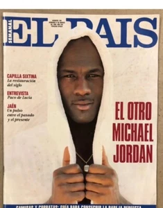 Michael Jordan Cover 1994 Magazine Rare - Picture 1 of 1