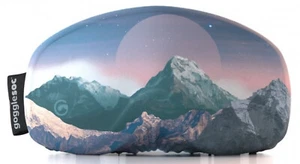 Gogglesoc Twilight Soc protective cover for ski snowboard goggles glasses - Picture 1 of 10