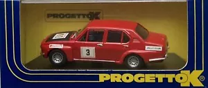 1/43 Progetto K 222 Alfa Romeo Alfetta 1974 San Martino #3 Trombotto & Zanchetti - Picture 1 of 5