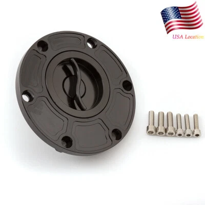 Para Speed Four Triple 1050 955i Sprint 1050 CNC Tapa de Gas Tanque Cubierta de Combustible Relleno Foto 1 de 4