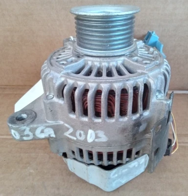 Toyota Camry 2002 2003 generador alternador 2,4 L 22205349 - OEM Foto 1 de 4