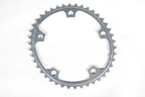 Shimano Biopace Bicycle Chainring 42T 130 BCD For Bike Crankset - Picture 1 of 7