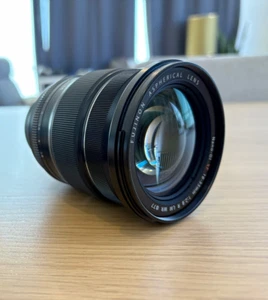 Fujifilm Fujinon XF 16-55mm R LM WR - aspherical lens f/2.8 - EXCELLENT - used - Picture 1 of 13