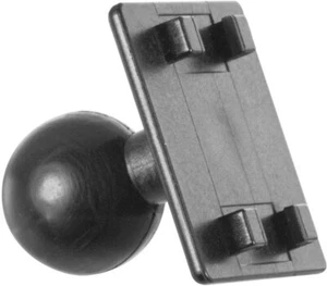 iBOLT 25mm/1 Zoll/B Größe auf 4 Zinken Verbundkugel Adapter - Bild 1 von 4