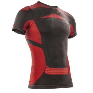 Maglia intima termica moto Acerbis X-BODY SUMMER TECHNICAL UNDERWEAR JERSEY MM - Foto 1 di 3