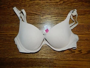 Women's Pink by Victoria's Secret Bra Tan Size 32A - Picture 1 of 1
