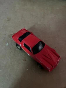1981 Hot Wheels Red Chevy Camaro Z28 1:64 Die Cast Car - Bild 1 von 3