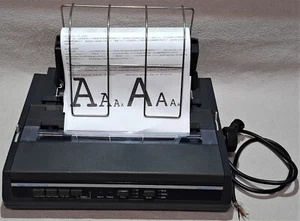 Impresora Sperry tipo: H1252B Thrane & Thrane 10.8-32V DC - Imagen 1 de 8