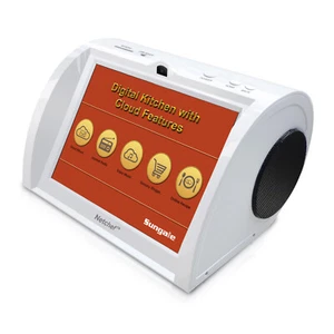 NC850 Counter-top Internet Radio/Kitchen Entertainment/Recipes/Cloud Storage - Picture 1 of 4