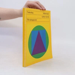 Telekolleg. Mathematik Lektion 53-65 | kolektiv - Bild 1 von 9