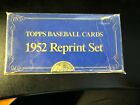 1983 1952 TOPPS BASEBALL COMPLETE REPRINT SET BOX SEALED Read Description Please