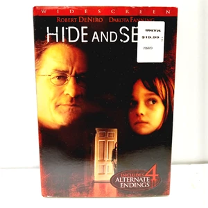 Hide And Seek (DVD) 20th Century Fox 2005 Horror (New Sealed) - Picture 1 of 2