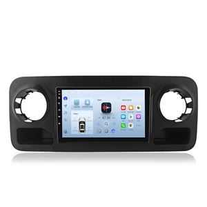 2+64GB Android Radio Navi Carplay DAB+ Bluetooth Für Mercedes Sprinter W907 W910 - Picture 1 of 13