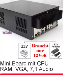 Motherboard Aopen i915GMt-FS VGA Svga-Out 1,6GHZ Intel Centrino 512MB 1.7AUDIO - Picture 1 of 6