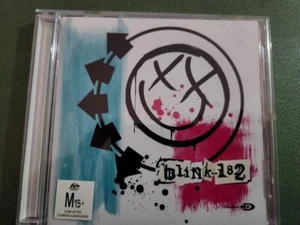 Blink-182 – Blink-182 CD Good Condition FREEPOST IN AUST - Picture 1 of 3