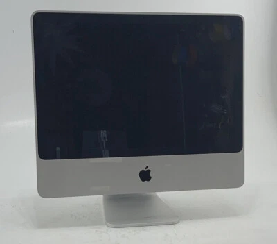 apple imac A1115 2 GB Ram.  No Hard drive  No Os - Image 1 of 4