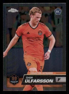 2023 Topps Chrome MLS #136 Thor Ulfarsson - Picture 1 of 2